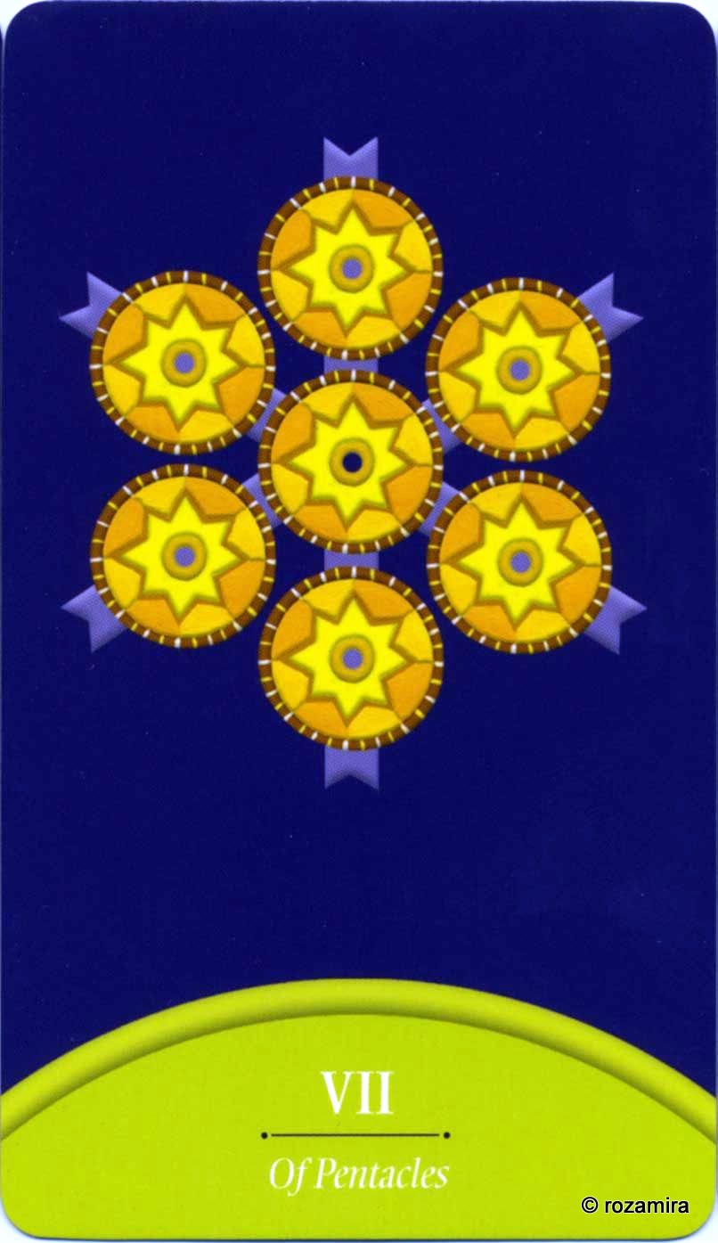 Holmsen tarot